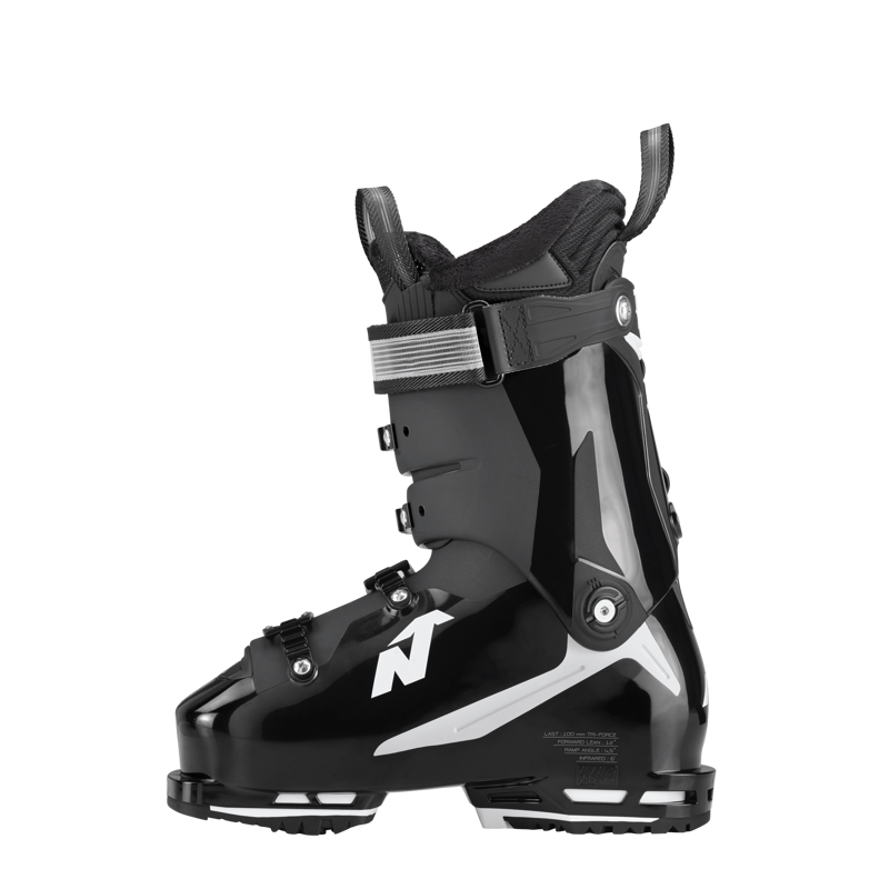 Nordica Speedmachine 3 105W Womens Alpine Ski Boots with GripWalk-4
